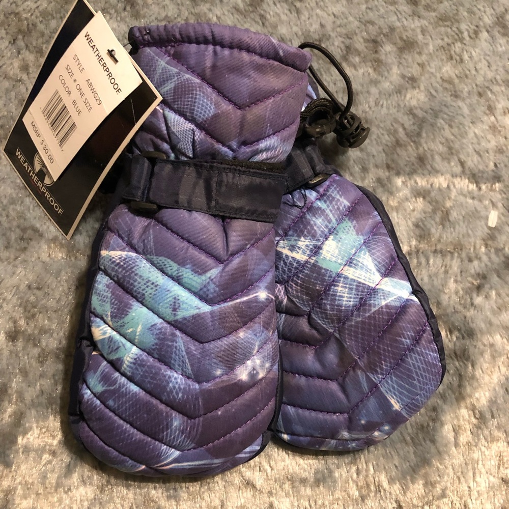 Little Boy Gloves